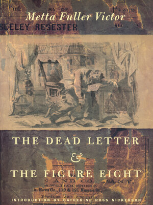 cover image of The Dead Letter and the Figure Eight